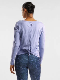 Phoenix Pleat Back Long Sleeve Top 12 Phoenix Pleat Back Long Sleeve Top -Prana Sportswear Shop 400913 04