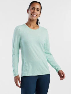 Henerala 2.0 Long Sleeve Tee - Solid -Prana Sportswear Shop 400935 03