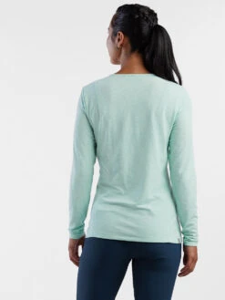 Henerala 2.0 Long Sleeve Tee - Solid -Prana Sportswear Shop 400935 04