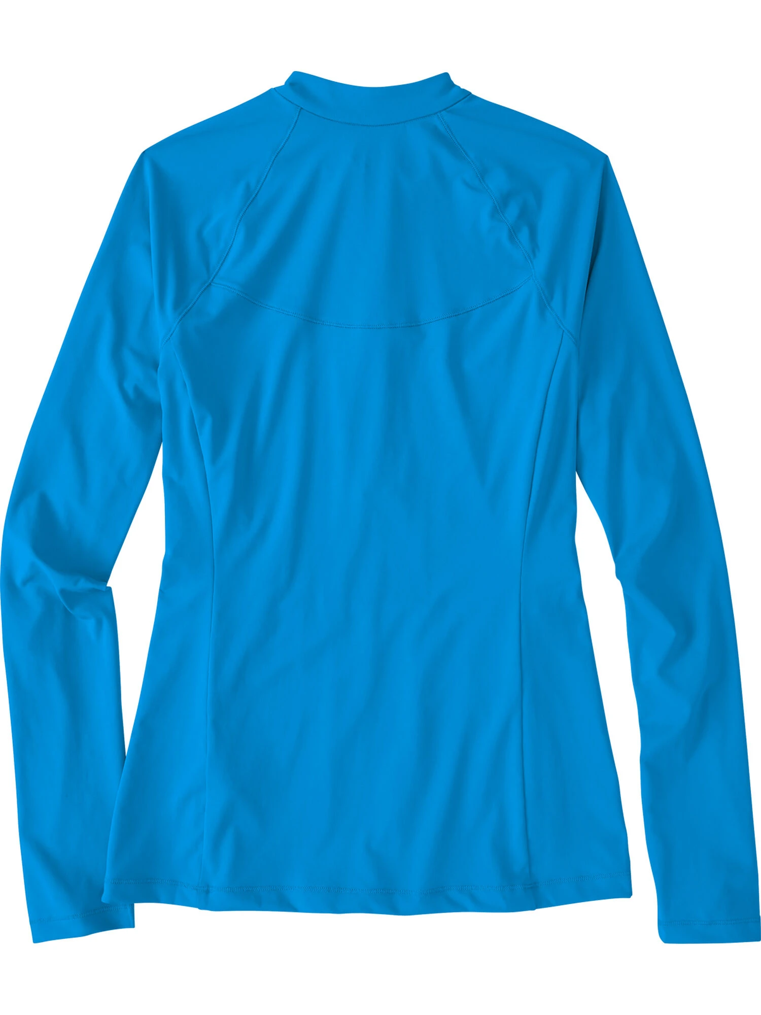 Sunbuster 1/4 Zip Long Sleeve Sun Shirt - Solid 5 Sunbuster 1/4 Zip Long Sleeve Sun Shirt - Solid - Image 3