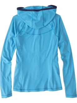 Sunbuster Full Zip Hoodie - Solid -Prana Sportswear Shop 400940 02
