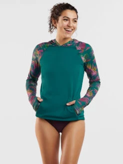 Sunbuster Hoodie Sun Shirt - Molokai -Prana Sportswear Shop 400942 03