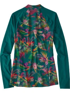Sunbuster 1/4 Zip Long Sleeve Sun Shirt - Molokai -Prana Sportswear Shop 400943 02