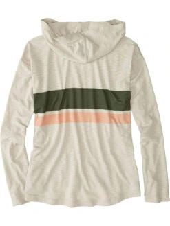 Ravine Hiking Long Sleeve Hoodie - Stripe -Prana Sportswear Shop 400947 02