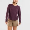 Endorphin Long Sleeve Top - Flatlands