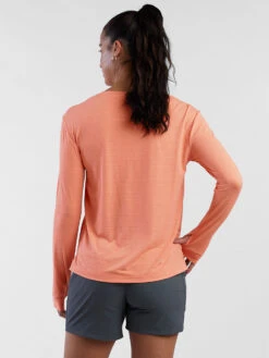 Upland Long Sleeve Sun Shirt -Prana Sportswear Shop 400957 03