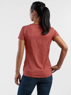 Samba V Neck Tee -Prana Sportswear Shop 412552 04
