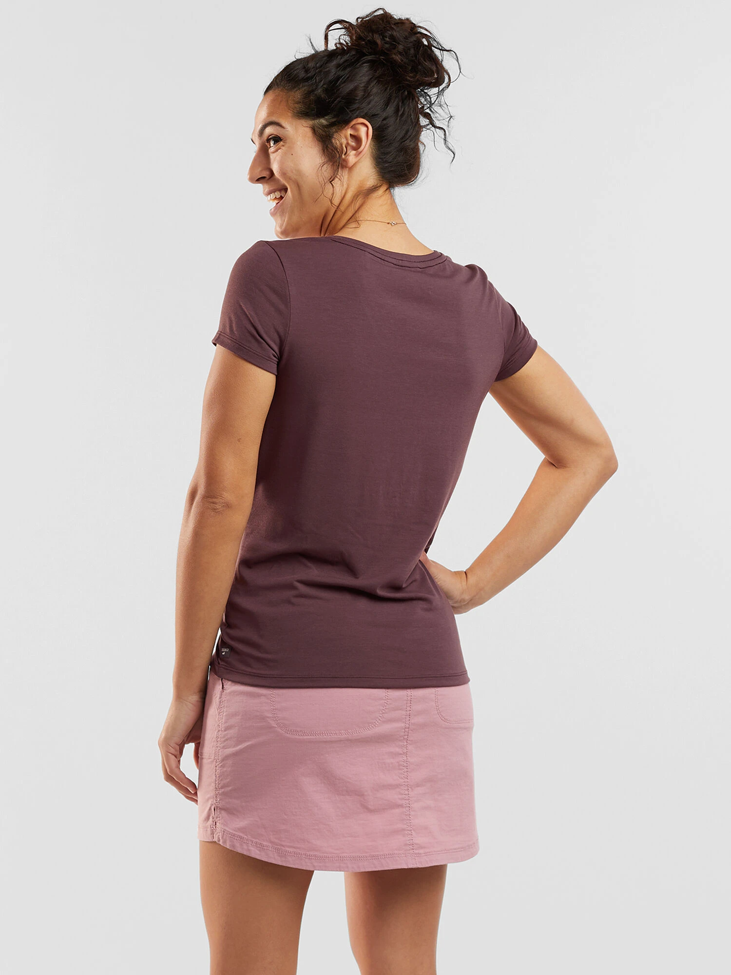 Aviatrix Short Sleeve Pocket Tee 7 Aviatrix Short Sleeve Pocket Tee - Image 5