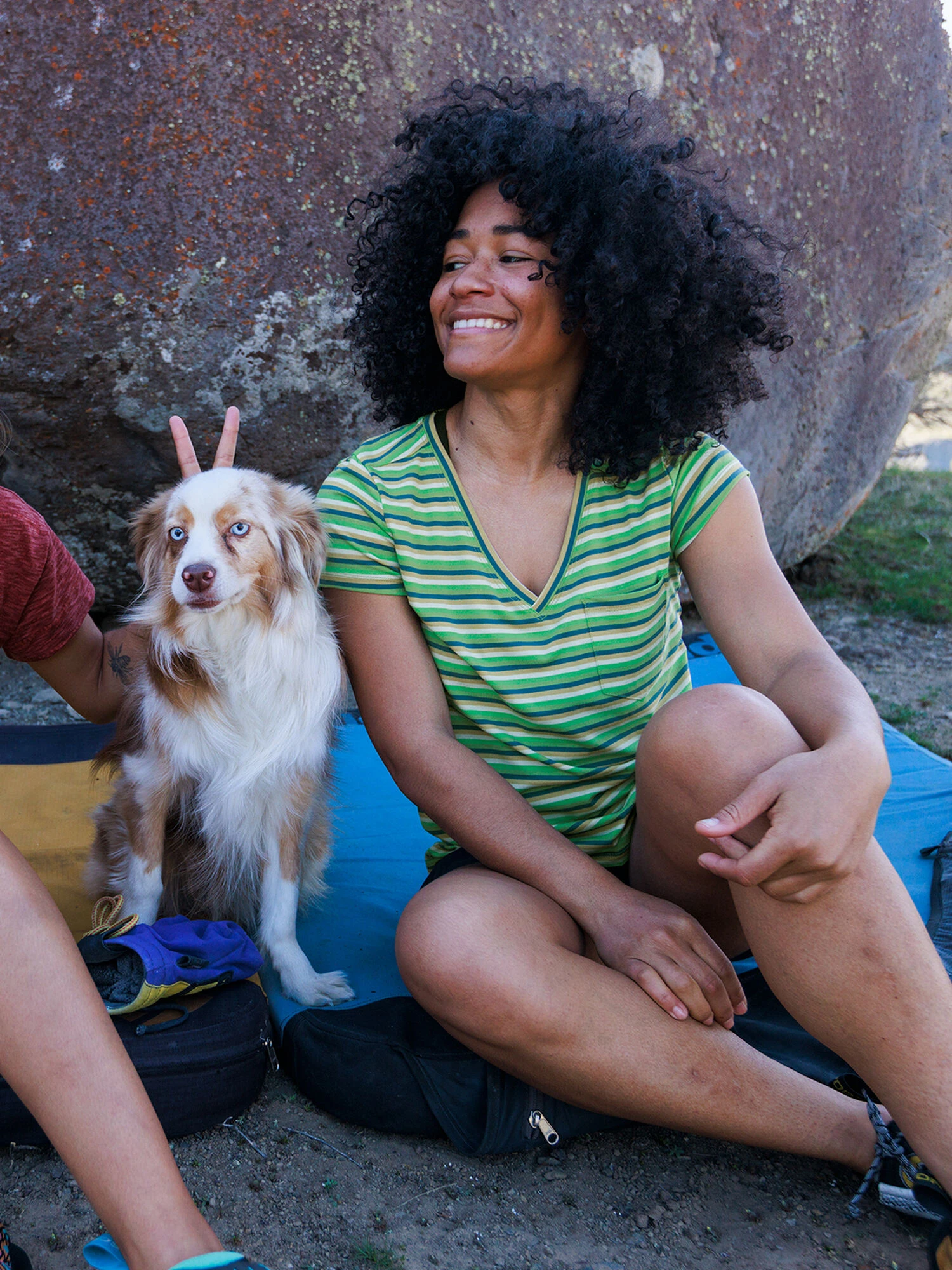 Aviatrix Short Sleeve Pocket Tee 8 Aviatrix Short Sleeve Pocket Tee - Image 6