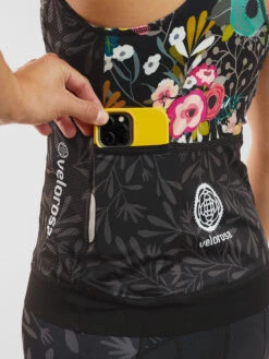 Ride Relentless Cycling Tank Top - Night Garden 18 Ride Relentless Cycling Tank Top - Night Garden -Prana Sportswear Shop 421304 06