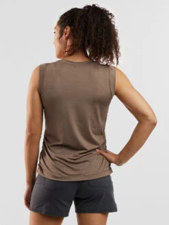 Solar Flair V Neck Tank Top -Prana Sportswear Shop 421511 04