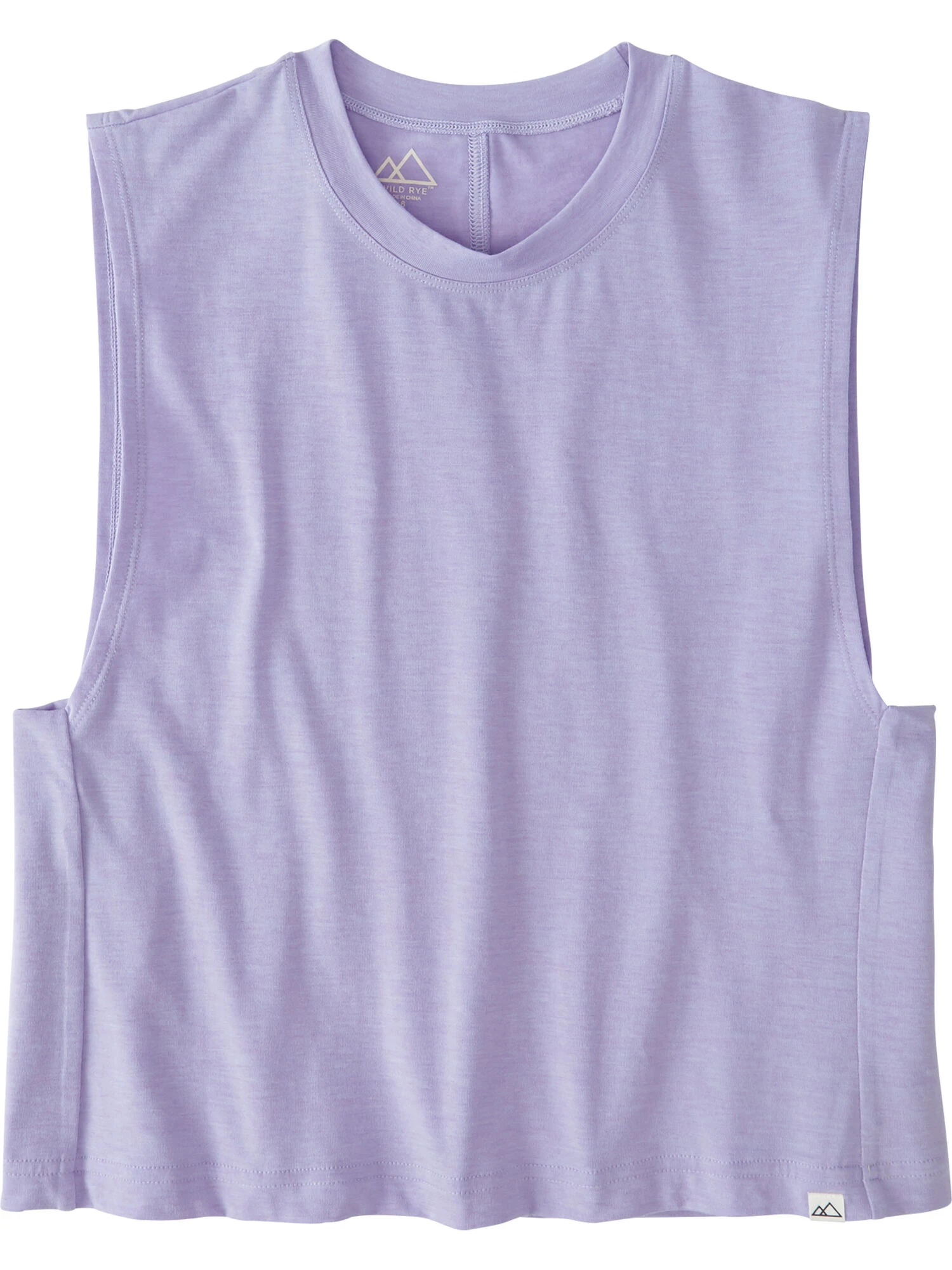 Shralp Cropped Tank Top 4 Shralp Cropped Tank Top - Image 2