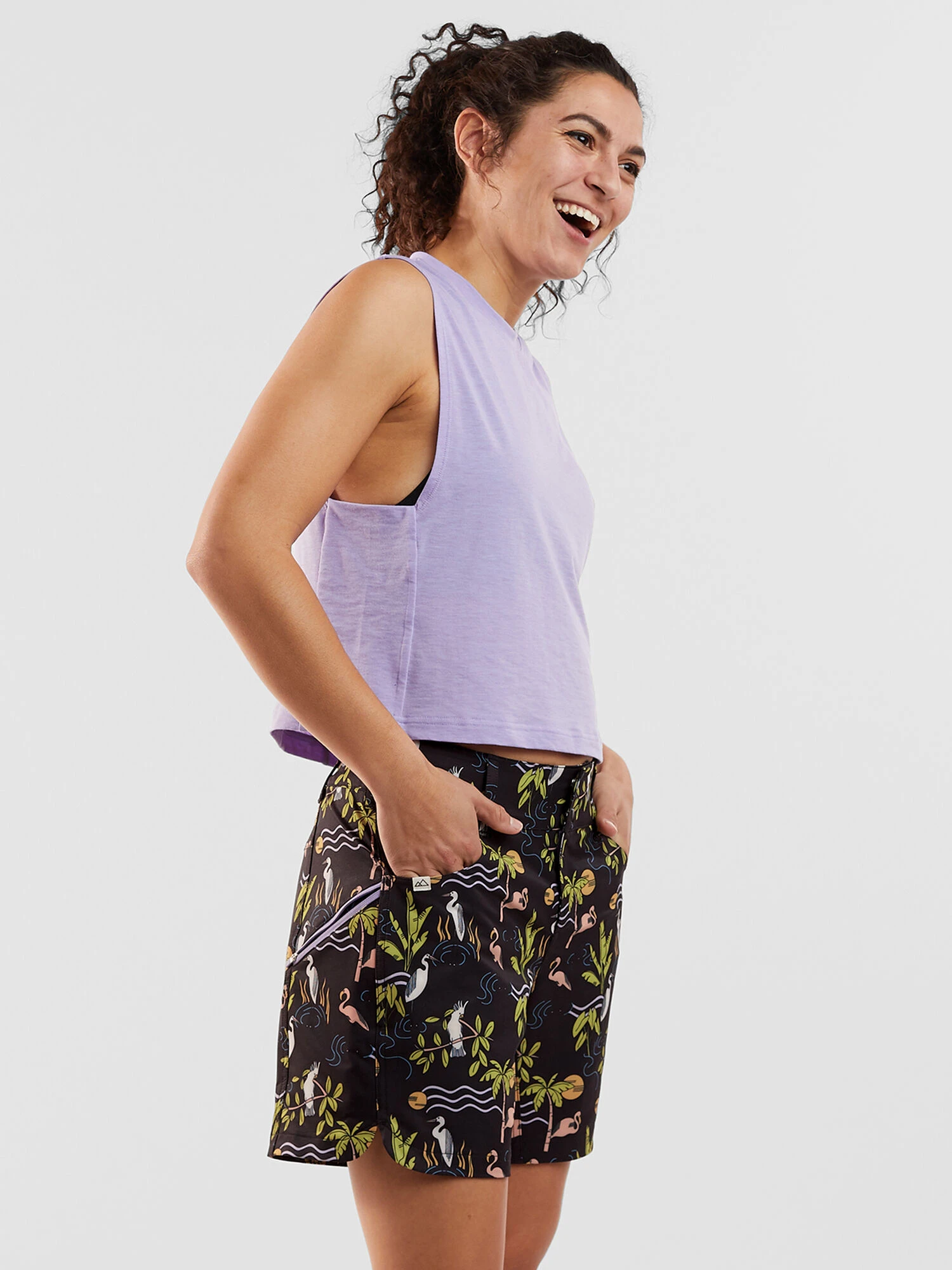 Shralp Cropped Tank Top 8 Shralp Cropped Tank Top - Image 6