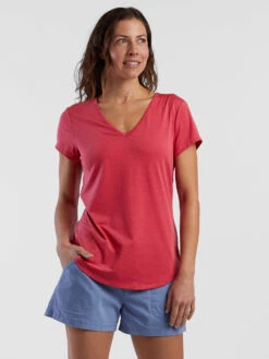 Yasumi Short Sleeve Top -Prana Sportswear Shop 430942 03