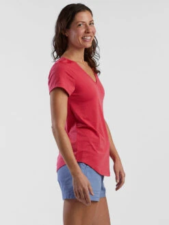 Yasumi Short Sleeve Top -Prana Sportswear Shop 430942 05