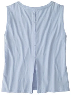 Phoenix Pleat Back Tank Top -Prana Sportswear Shop 430954 02