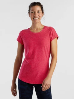 Grace 2.0 Short Sleeve Top - Solid -Prana Sportswear Shop 430955 03