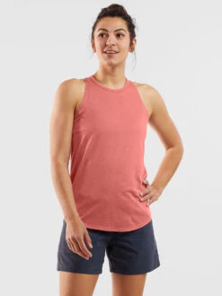 Notton™ Racerback Tank Top - Solid 13 Notton™ Racerback Tank Top - Solid -Prana Sportswear Shop 430977 03
