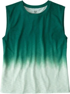 Ravine Muscle Tank - Dip Dye -Prana Sportswear Shop 430990 01