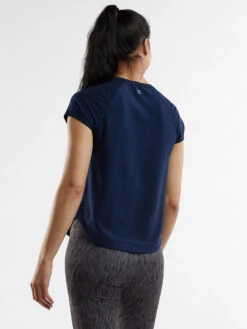 Endorphin Short Sleeve Raglan Tee 12 Endorphin Short Sleeve Raglan Tee -Prana Sportswear Shop 431001 04