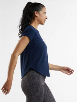 Endorphin Short Sleeve Raglan Tee 13 Endorphin Short Sleeve Raglan Tee -Prana Sportswear Shop 431001 05