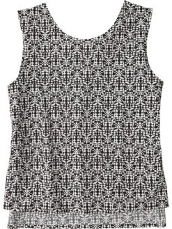 Round Trip Pocket Tank Top - Turkish Delight -Prana Sportswear Shop 431003 01