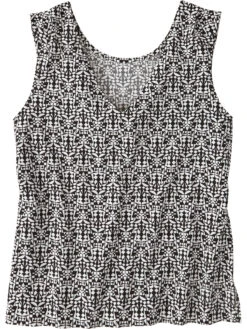 Round Trip Pocket Tank Top - Turkish Delight -Prana Sportswear Shop 431003 02