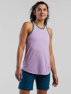 Notton Racerback Tank Top - Colorblock -Prana Sportswear Shop 431005 03