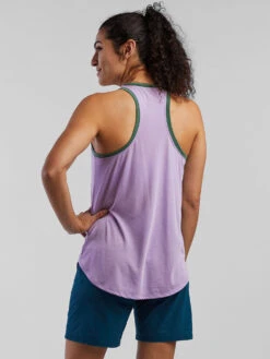 Notton Racerback Tank Top - Colorblock -Prana Sportswear Shop 431005 04