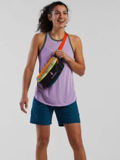 Notton Racerback Tank Top - Colorblock -Prana Sportswear Shop 431005 05