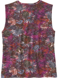 Ravine Muscle Tank - Bali -Prana Sportswear Shop 431010 02