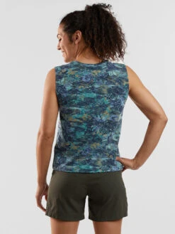 Ravine Muscle Tank - Bali -Prana Sportswear Shop 431010 04