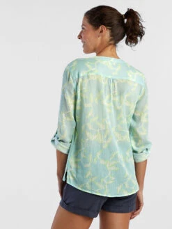 Moorea Gauze Long Sleeve Top -Prana Sportswear Shop 443339 04