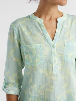 Moorea Gauze Long Sleeve Top -Prana Sportswear Shop 443339 06