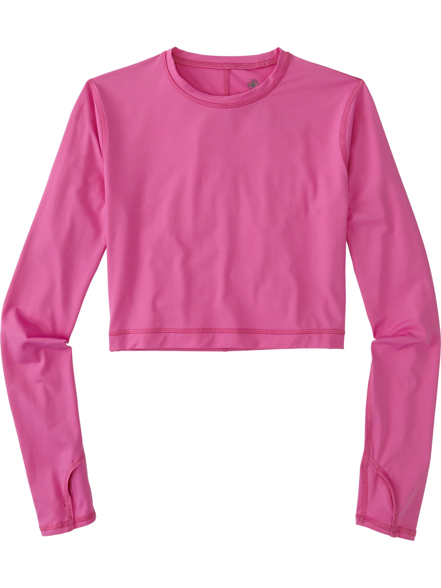 Blocker Cropped Rash Guard 4 Blocker Cropped Rash Guard - Image 2