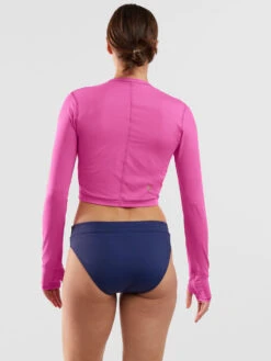Blocker Cropped Rash Guard 14 Blocker Cropped Rash Guard -Prana Sportswear Shop 444701 04