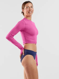 Blocker Cropped Rash Guard 15 Blocker Cropped Rash Guard -Prana Sportswear Shop 444701 05