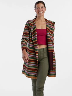 The Stevie Sweater - Long -Prana Sportswear Shop 452520 03