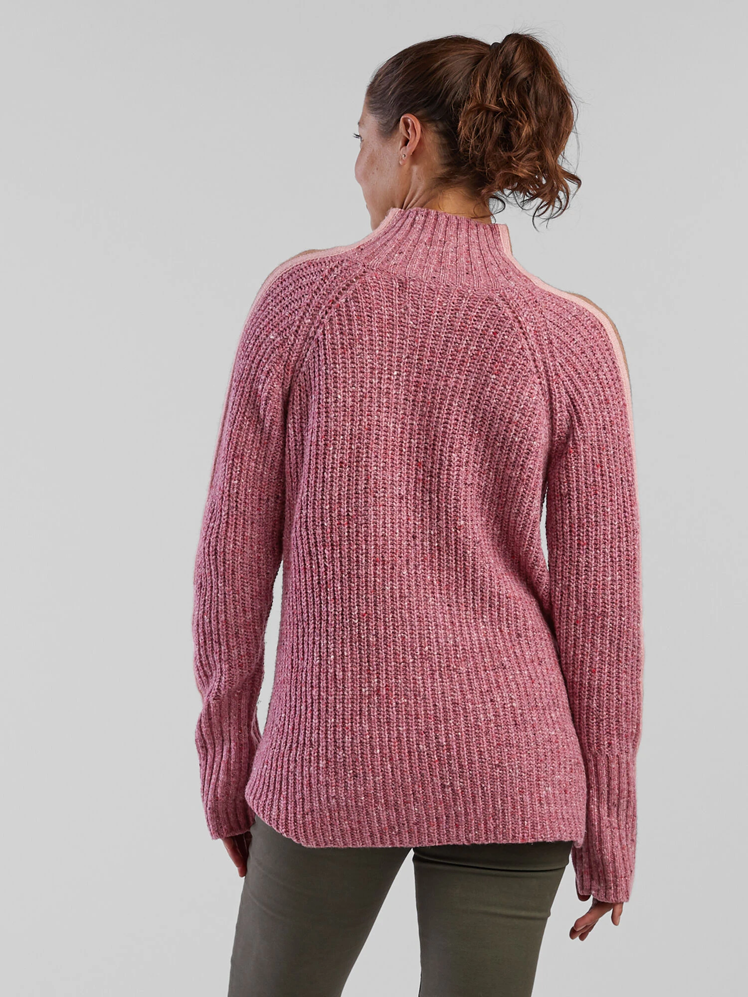 Krimson Klover Groomer 1/4 Zip Sweater 7 Krimson Klover Groomer 1/4 Zip Sweater - Image 5