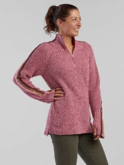 Krimson Klover Groomer 1/4 Zip Sweater 14 Krimson Klover Groomer 1/4 Zip Sweater -Prana Sportswear Shop 455951 05