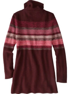 Krimson Klover Everlasting 2.0 Sweater Tunic 8 Krimson Klover Everlasting 2.0 Sweater Tunic -Prana Sportswear Shop 455957 02