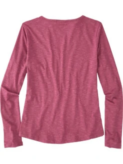 Samba V Neck Long Sleeve -Prana Sportswear Shop 462552 02