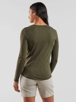 Samba V Neck Long Sleeve -Prana Sportswear Shop 462552 04