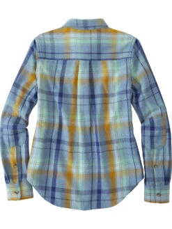 Plaiditude Heavyweight Flannel Shirt -Prana Sportswear Shop 462556 02