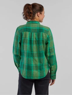 Plaiditude Heavyweight Flannel Shirt -Prana Sportswear Shop 462556 04