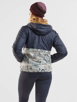 Picture Switcheroo Reversible Fleece Jacket 14 Picture Switcheroo Reversible Fleece Jacket -Prana Sportswear Shop 510405 04