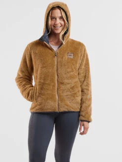 Picture Switcheroo Reversible Fleece Jacket 15 Picture Switcheroo Reversible Fleece Jacket -Prana Sportswear Shop 510405 05