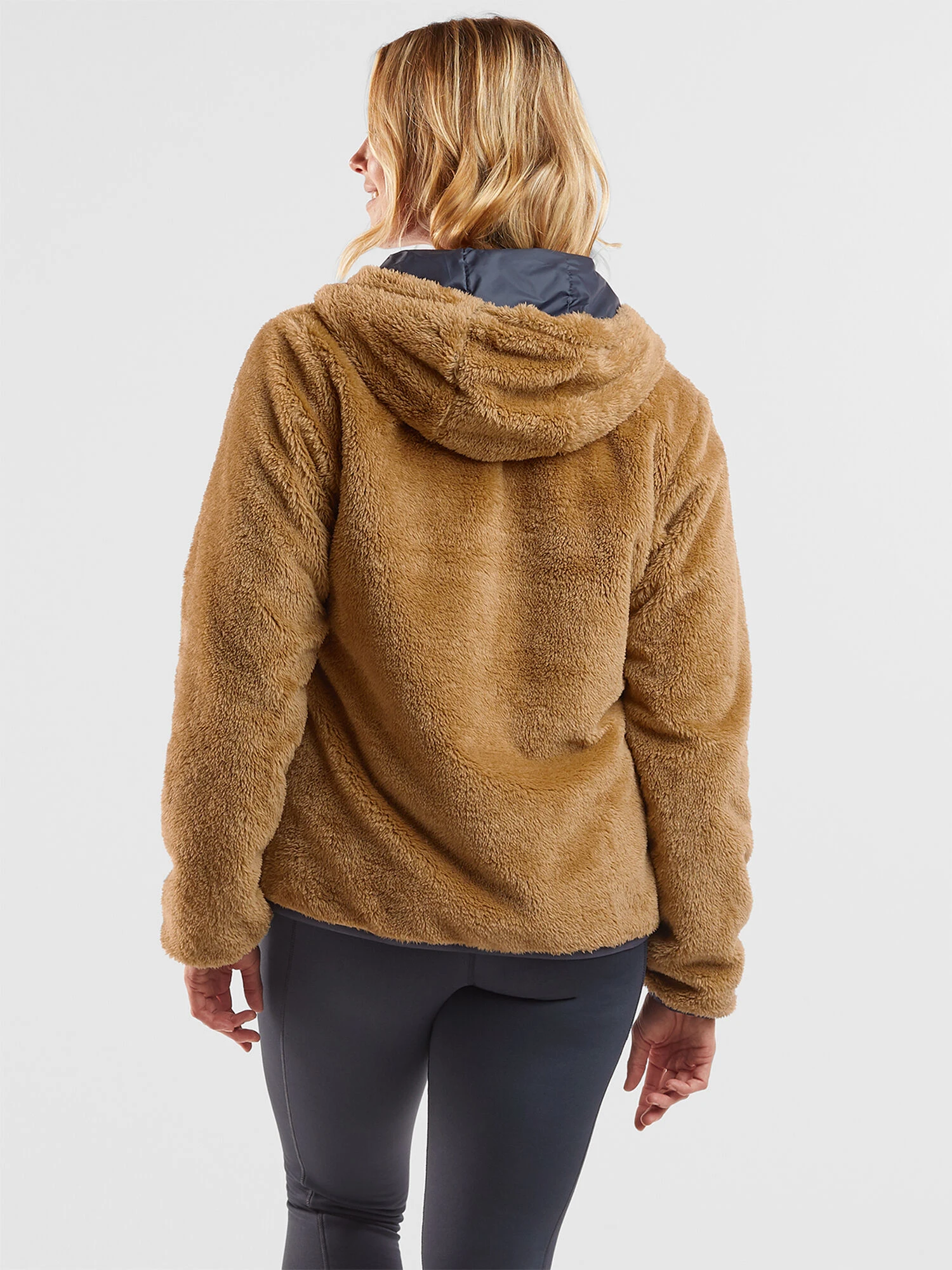 Picture Switcheroo Reversible Fleece Jacket 9 Picture Switcheroo Reversible Fleece Jacket - Image 7