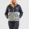 Picture Switcheroo Reversible Fleece Jacket 1 Picture Switcheroo Reversible Fleece Jacket -Prana Sportswear Shop 510405 m