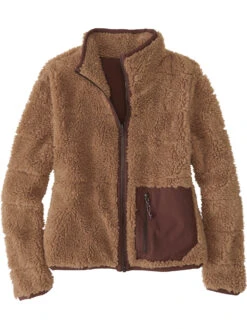 Rushmore Reversible Sherpa Jacket -Prana Sportswear Shop 510978 01